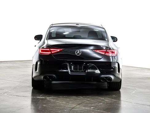 Used 2020 Mercedes-Benz CLS 53 AMG AMG CLS 53 image 5
