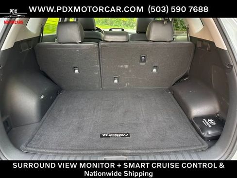 Used 2019 Hyundai Tucson Ultimate AWD/4WD image 26