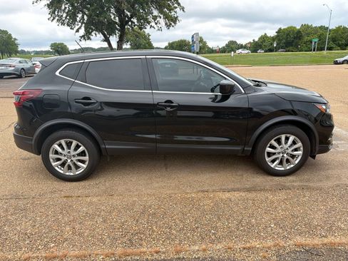 Used 2021 Nissan Rogue Sport S AWD/4WD image 7
