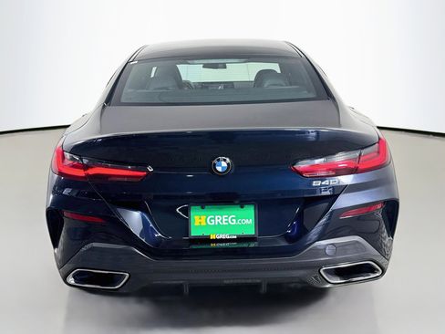 Used 2024 BMW 840i Gran Coupe RWD image 8