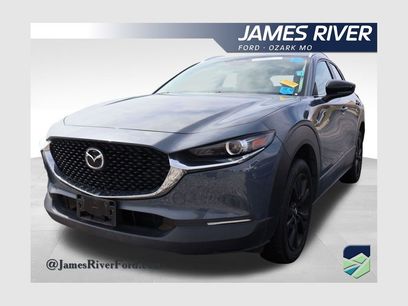 Used 2025 MAZDA CX-30 AWD 2.5 S w/ Preferred Package