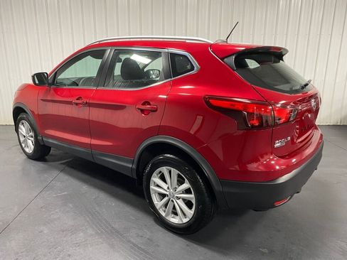 Used 2018 Nissan Rogue Sport SV w/ SV All-Weather Package image 3