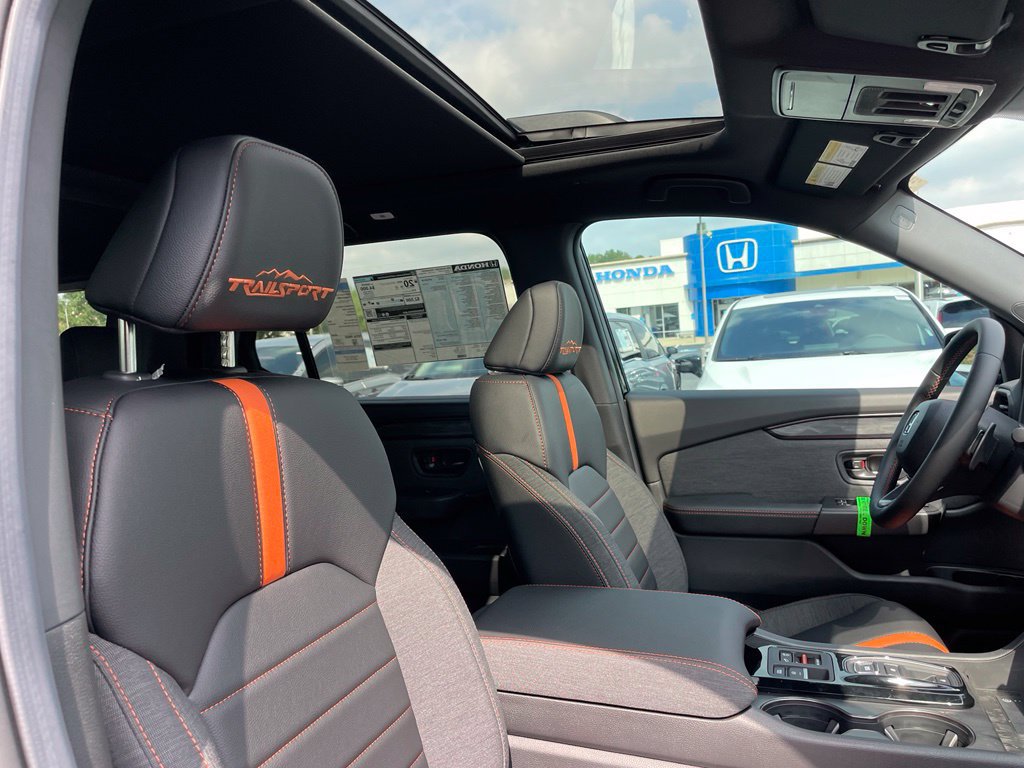 New 2026 Honda Passport TrailSport image 32
