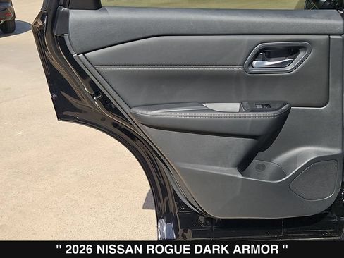 New 2026 Nissan Rogue Dark Armor FWD image 18