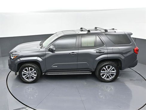 Certified 2026 Toyota 4Runner Limited AWD/4WD image 38