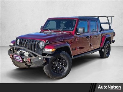 Used 2021 Jeep Gladiator Willys