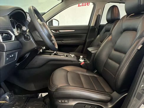 Certified 2023 MAZDA CX-5 AWD 2.5 S w/ Preferred Package image 10