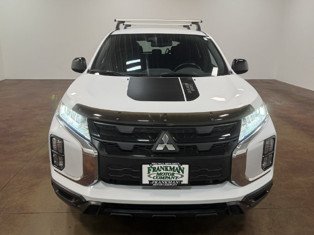 Used 2024 Mitsubishi Outlander Sport AWD image 39