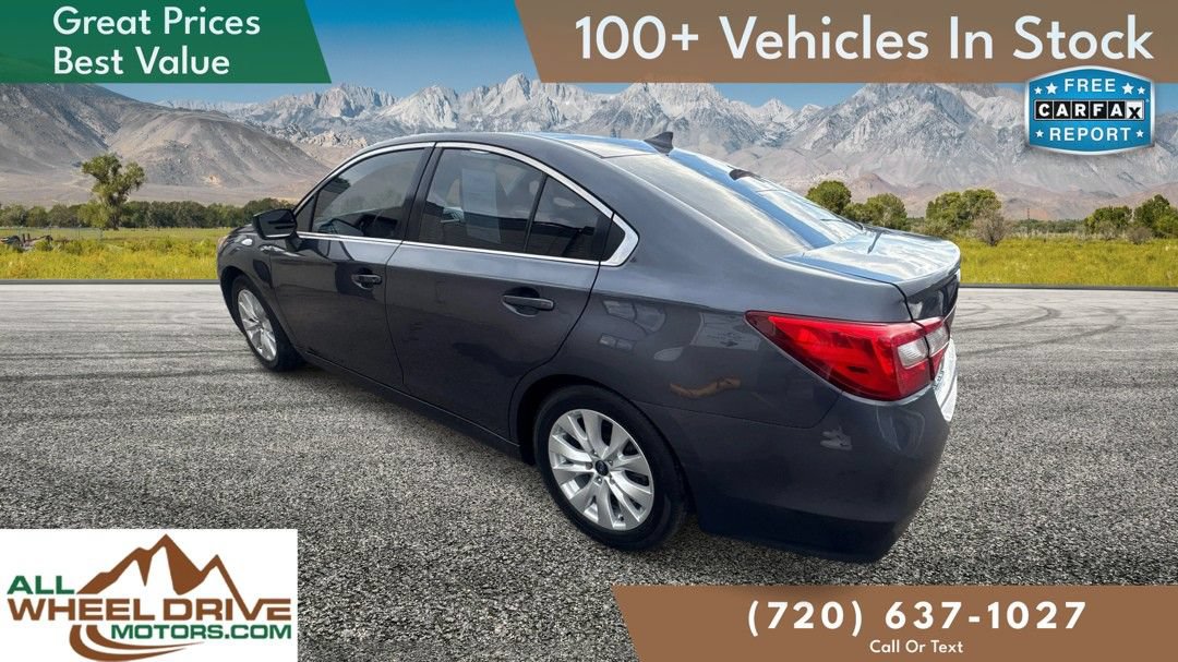 Used 2016 Subaru Legacy 2.5i Premium AWD/4WD image 7