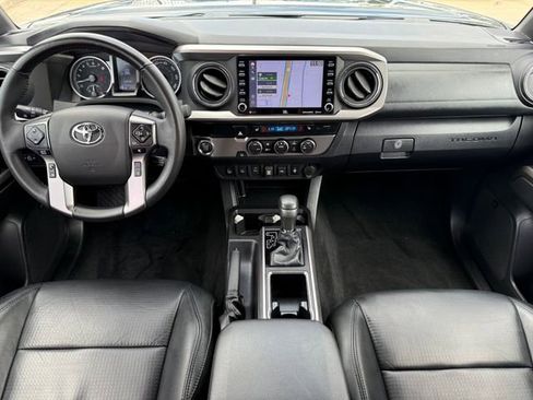 Used 2023 Toyota Tacoma Limited RWD image 24