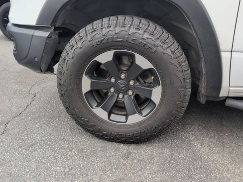Used 2019 RAM 1500 Rebel w/ Rebel Level 2 Equipment Group AWD/4WD image 9