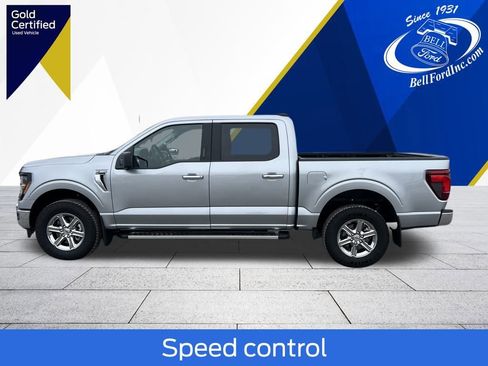 Certified 2024 Ford F150 XLT image 7