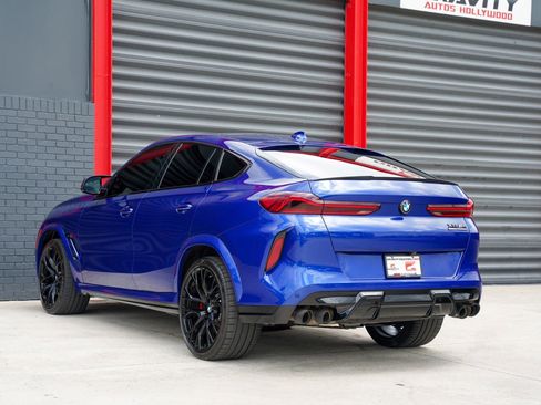 Used 2023 BMW X6 M w/ Competition Package AWD/4WD image 14