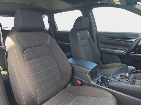 Certified 2025 Honda CR-V Sport image 12
