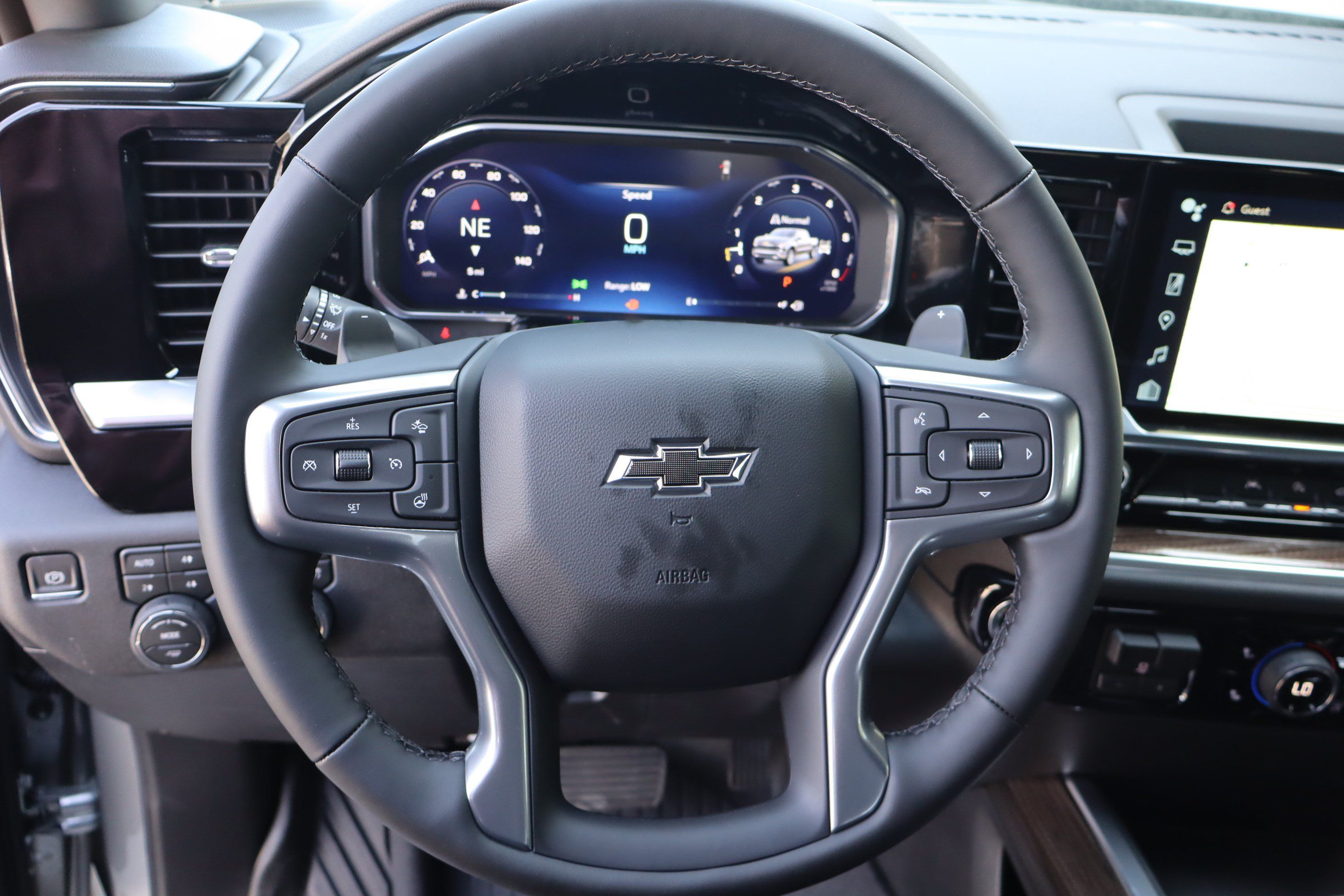 New 2026 Chevrolet Silverado 1500 RST w/ All Star Edition Plus AWD/4WD image 15