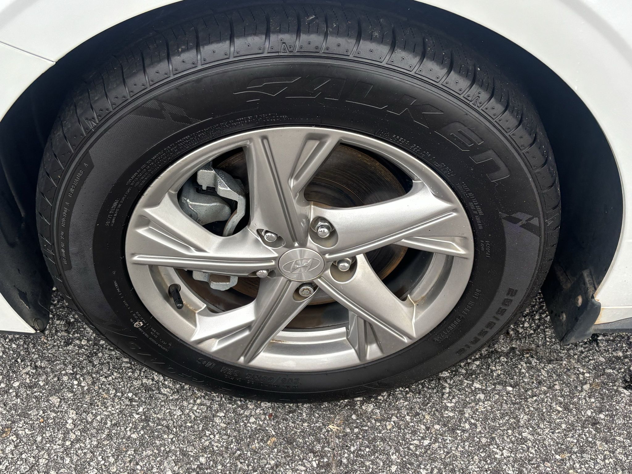 Used 2022 Hyundai Sonata SE FWD image 24