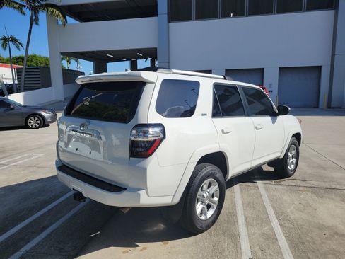 Used 2024 Toyota 4Runner SR5 RWD image 7