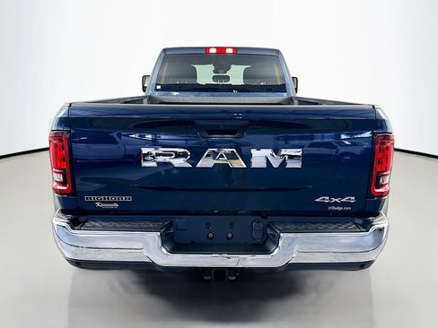 New 2026 RAM 3500 Big Horn AWD/4WD image 6