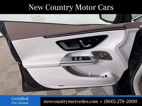 Certified 2023 Mercedes-Benz EQE 350+ 4MATIC Sedan image 12