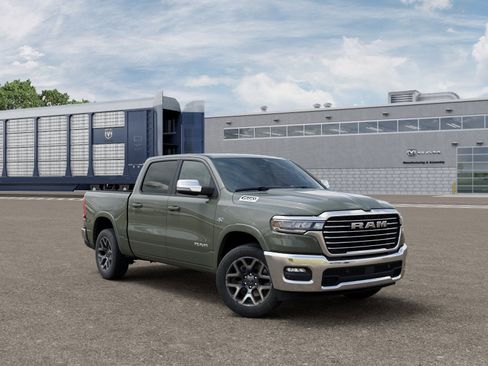 New 2026 RAM 1500 Laramie image 6