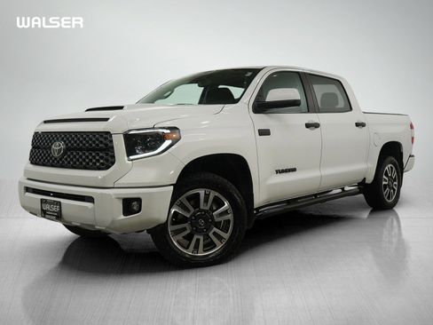 Used 2021 Toyota Tundra SR5 image 1
