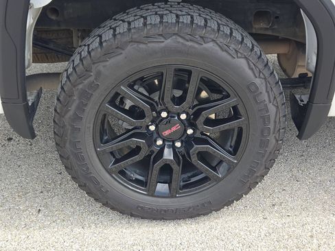 Used 2026 GMC Sierra 1500 Pro w/ Graphite Edition AWD/4WD image 30