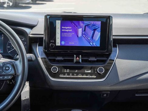 Used 2023 Toyota Corolla LE FWD image 16