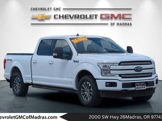 Used 2020 Ford F150 Lariat w/ Equipment Group 502A Luxury AWD/4WD video 1