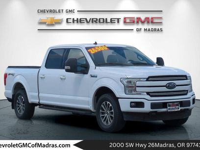 Used 2020 Ford F150 Lariat w/ Equipment Group 502A Luxury