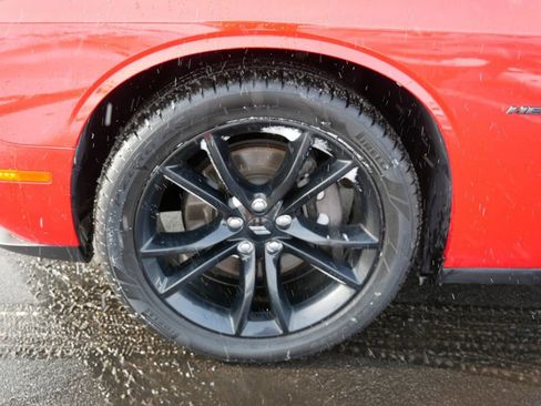 Used 2017 Dodge Challenger R/T w/ Blacktop Package image 6