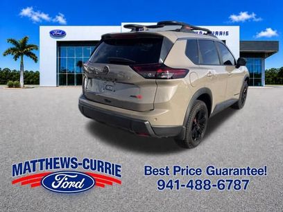 Used 2025 Nissan Rogue SV