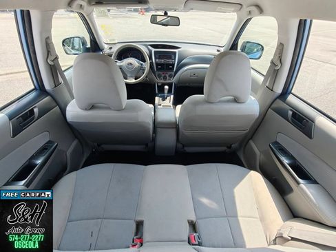 Used 2011 Subaru Forester 2.5X AWD/4WD image 18
