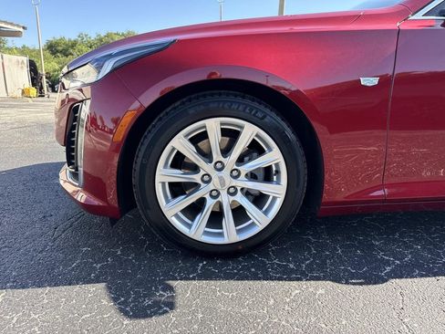 Used 2020 Cadillac CT5 Luxury w/ Sun And Sound Package RWD image 10