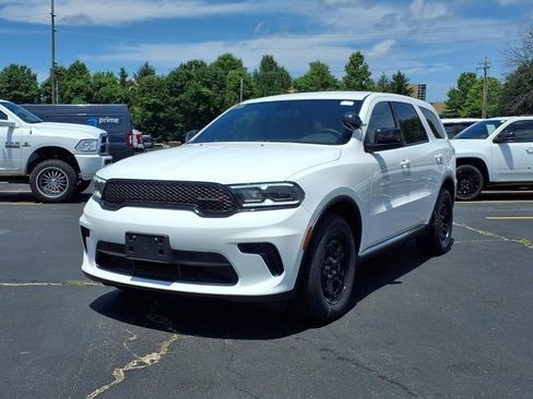 New 2026 Dodge Durango AWD image 20