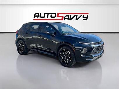 Used 2023 Chevrolet Blazer RS w/ Driver Confidence II Package