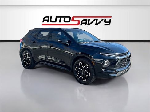 Used 2023 Chevrolet Blazer RS w/ Driver Confidence II Package image 1