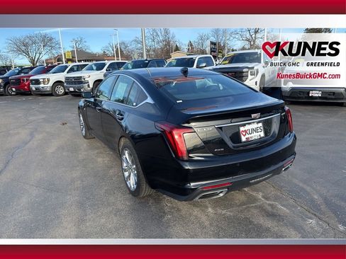 Used 2024 Cadillac CT5 Premium Luxury w/ Climate Package image 8