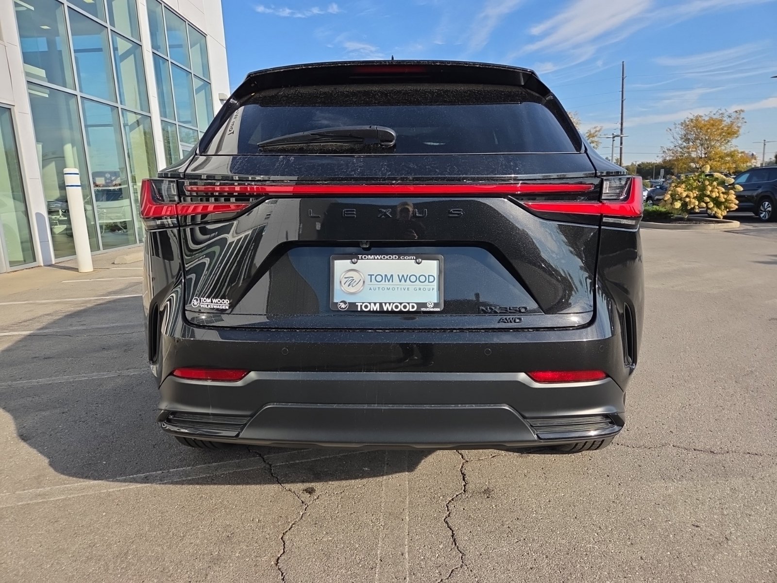 Used 2025 Lexus NX 350 AWD w/ Accessory Package (2T) image 5