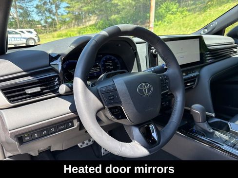 Used 2025 Toyota Camry XSE w/ Premium Plus Package FWD image 15