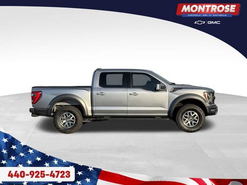Used 2023 Ford F150 Raptor AWD/4WD image 4