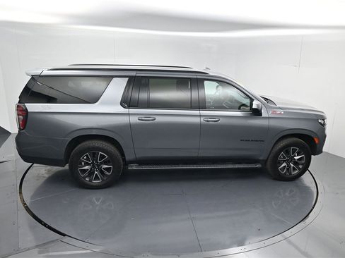 Used 2021 Chevrolet Suburban Z71 w/ Max Trailering Package image 49