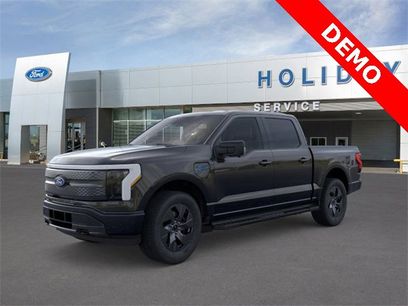 New 2025 Ford F150 Lightning Flash