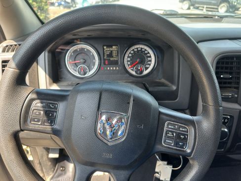 Used 2019 RAM 1500 Tradesman w/ Popular Equipment Group RWD image 18