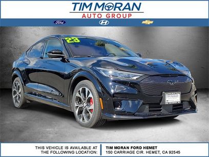 Used 2023 Ford Mustang Mach-E GT w/ GT Performance Edition