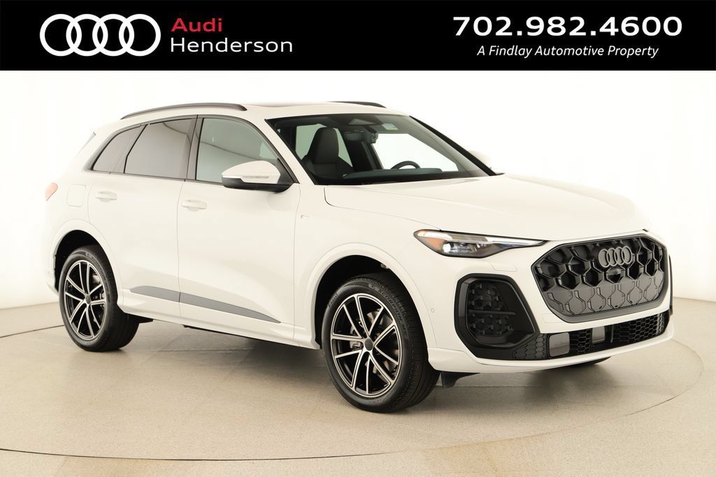 New 2026 Audi Q5 Premium Plus AWD/4WD image 1
