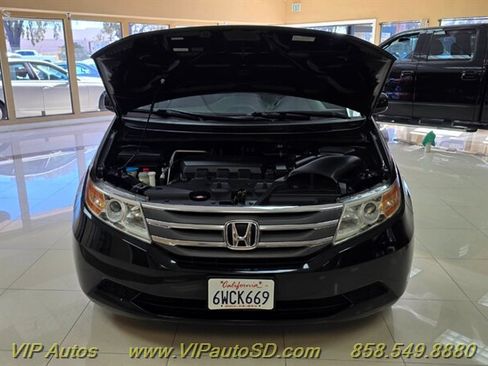 Used 2012 Honda Odyssey EX-L image 5
