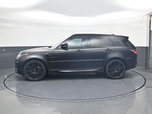Used 2019 Land Rover Range Rover Sport Supercharged image 16