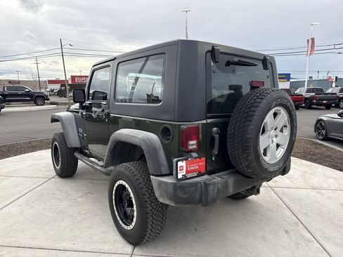 Used 2007 Jeep Wrangler X image 5