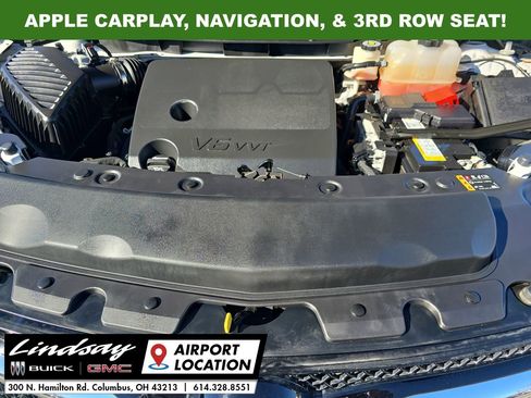 Used 2022 Buick Enclave Essence w/ Experience Buick Package image 31