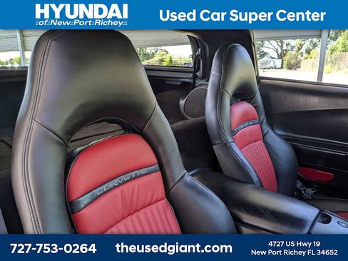 Used 1998 Chevrolet Corvette Coupe w/ Roof Pkg image 6